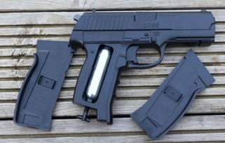 Oprema za lovsko zračno pištolo 12 gramov Co2 zračne kapsule