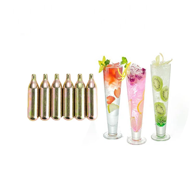 8g Co2 Cilinder Cartridges 3/8unf Co2 Cartridge
