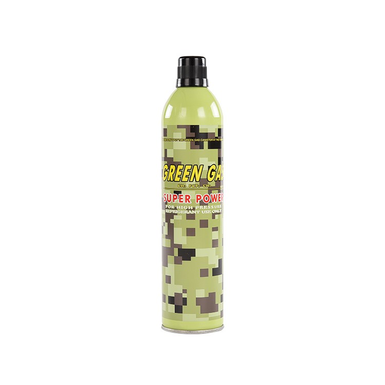 Oem 1100 ml Green Gas Produce