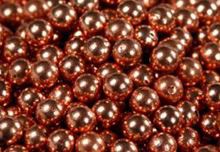 12-palčne kroglice za strelivo iz jeklene frače