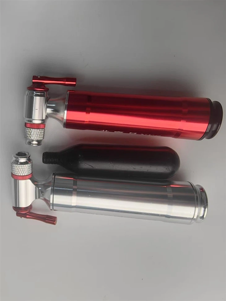 Bicycle Repair Kit (co2 Cylinder Repair Kit)